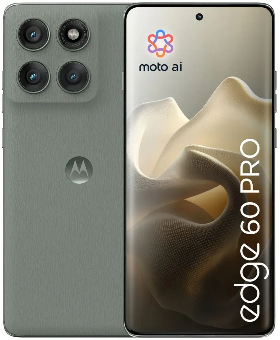 Motorola edge 60 pro 16,9 cm (6.67