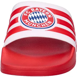 adidas Adilette Shower Rot/Weiß 48,5