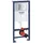 Grohe Solido WC-Vorwandelement mit Betätigungsplatte H: 113 cm