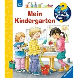 RAVENSBURGER 32786 Wieso? Weshalb? Warum? junior: Mein Kindergarten