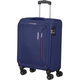 American Tourister Hyperspeed - Spinner S, 55 cm, 37 L, Blau (Combat Navy)