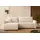 INOSIGN »MAVAS Schlafsofa mit Bettkasten, L-Form,«, ca.257/127cm (Liegefläche 212/145 cm), Cord, Chenille, Struktur