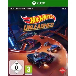 KOCH Media Hot Wheels Unleashed