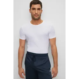 Boss Herren T-Shirt - weiß