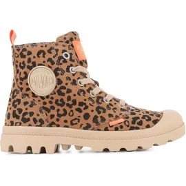 Palladium 2623052013 für Damen, animal, Größe 36 EU