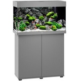 Juwel Rio 125 LED mit Unterschrank SBX grau