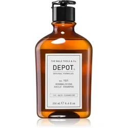 Depot 100 HAIR CLEANSING NO. 101 NORMALIZING DAILY SHAMPOO normalisierendes Shampoo zur täglichen Anwendung 250 ml