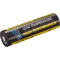 Nitecore Li-Ion Akku Typ 18650 - 3500mAh LTHP, Low Temperature