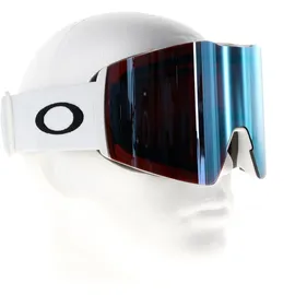 OAKLEY Fall Line L Matte White - Prizm Iridium Snow Sapphire/CAT3