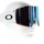OAKLEY Fall Line L Matte White - Prizm Iridium Snow Sapphire/CAT3