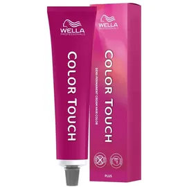 Wella Color Touch Plus 66/04 dunkelblond intensiv natur-rot 60 ml