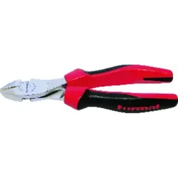 Kraftseitenschneider 180mm 2K-Heft