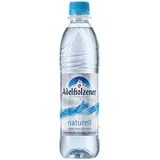 Adelholzener Naturelle PET, natürliches Mineralwasser, 12x0.50 L Fl.