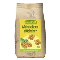 RAPUNZEL Walnusskernstückchen bio