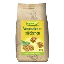 RAPUNZEL Walnusskernstückchen bio