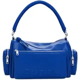 DESIGUAL BAG_HALF HABANA FANTASY, 5010 ROYAL, U