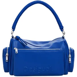 DESIGUAL BAG_HALF HABANA FANTASY, 5010 ROYAL, U