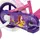 HUFFY Disney Princess 12 Zoll rosa