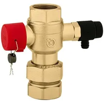 Premium Kappenventil 558050 3/4 Zoll