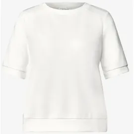 street one studio T-Shirt Weiß 34