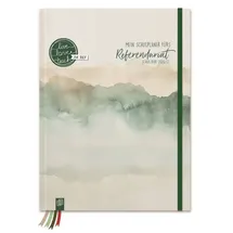 Verlag an der Ruhr GmbH Mein Schulplaner fürs Referendariat Schuljahr 2026/2027 Weiß
