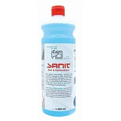 Sanit Reiniger Bad- und Küchenglanz  3041  1000 ml Flasche