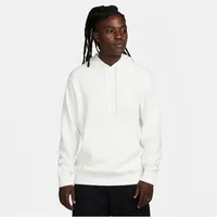 Nike Sportswear Club Fleece Hoodie Sail/Sail/White L