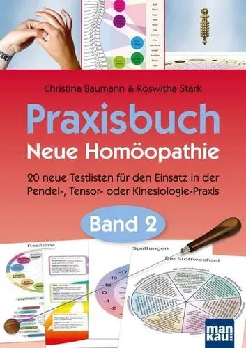 Preisvergleich Produktbild Praxisbuch Neue Homöopathie. Band 2