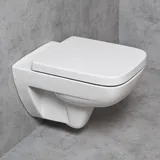 Geberit Renova Plan & Tellkamp Premium 2000 WC-SET:, 202170600+TK2000,