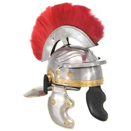 vidaXL Römischer Soldaten-Helm Unisex Einheitsgröße