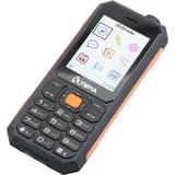 Olympia Active schwarz / orange