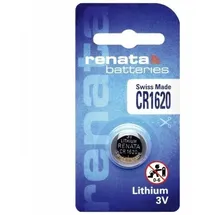 RENATA Knopfzelle CR 1620 68 mAh 1 St.