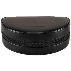 Windrose Merino Moda Schmucketui Schwarz Etui