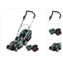 Metabo RM 36-18 LTX BL 36 inkl. 2 x 8,0 Ah