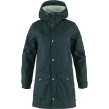 Fjällräven Damen Greenland Winter Parka (Größe L, blau)