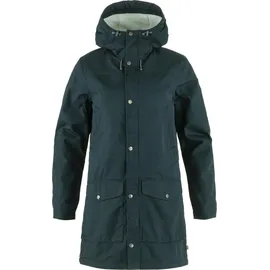 Fjällräven Damen Greenland Winter Parka (Größe L, blau)
