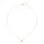 Jobo Collier Kette mit Anhänger 333 Gold Gelbgold