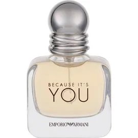 Emporio Armani Because It's You Eau de Parfum 30 ml