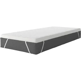 OTTO home Polly Plus XXL ECO Topper 180 x 200 cm weiß