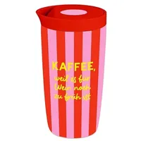 Grafik-Werkstatt Thermo-Becher 0,3 l Blau
