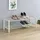 Idimex Navan 80 x 27 x 29 cm offen / beige