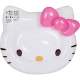 HELLO KITTY Floater 140 x 120 cm, mit aufblasbarer Schleife