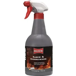 Ballistol Kamin- & Ofenreiniger 750 ml