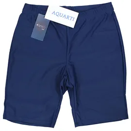 Aquarti Badeshorts Damen Dunkelblau 50