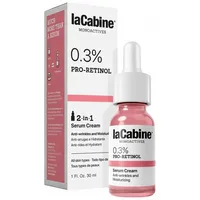 LaCabine MONOACTIVES 0.3% RETINOL serum cream 30 ml