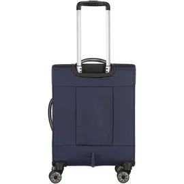 Travelite Miigo 4-Rollen S Cabin 55 cm / 35 l tiefseeblau