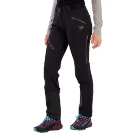 Dynafit Damen TLT Touring Dynastretch Hose (Größe XL, schwarz)