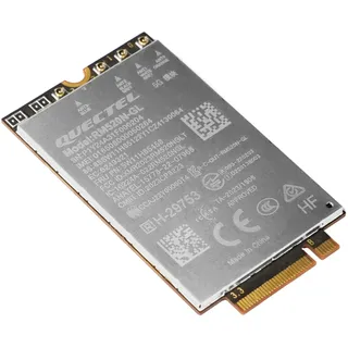 Lenovo Quectel RM520N-GL 5G M.2 WWAN (M.2 Key B), Netzwerkkarte, Grau