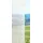 Lysel Schiebegardine Linienglanz transparent mit Wellen in den Maßen 245 cm x 60 cm