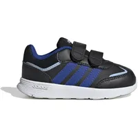 Adidas Tensaur Switch Shoes Infants Laufschuhe, core Black/Team royal
